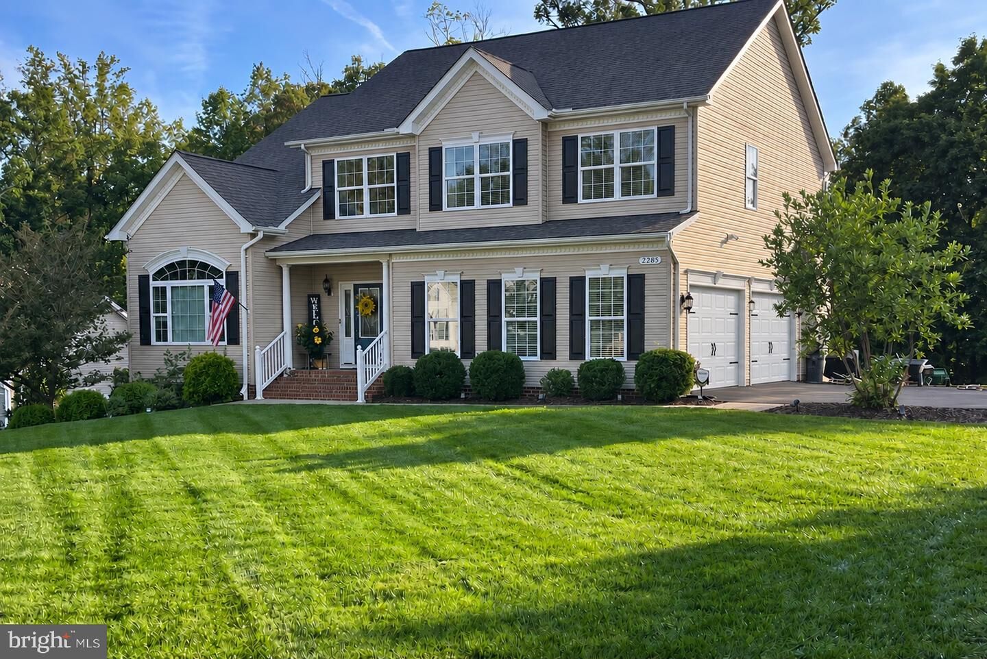 Property Photo:  2285 St Margaret Boulevard  MD 20678 