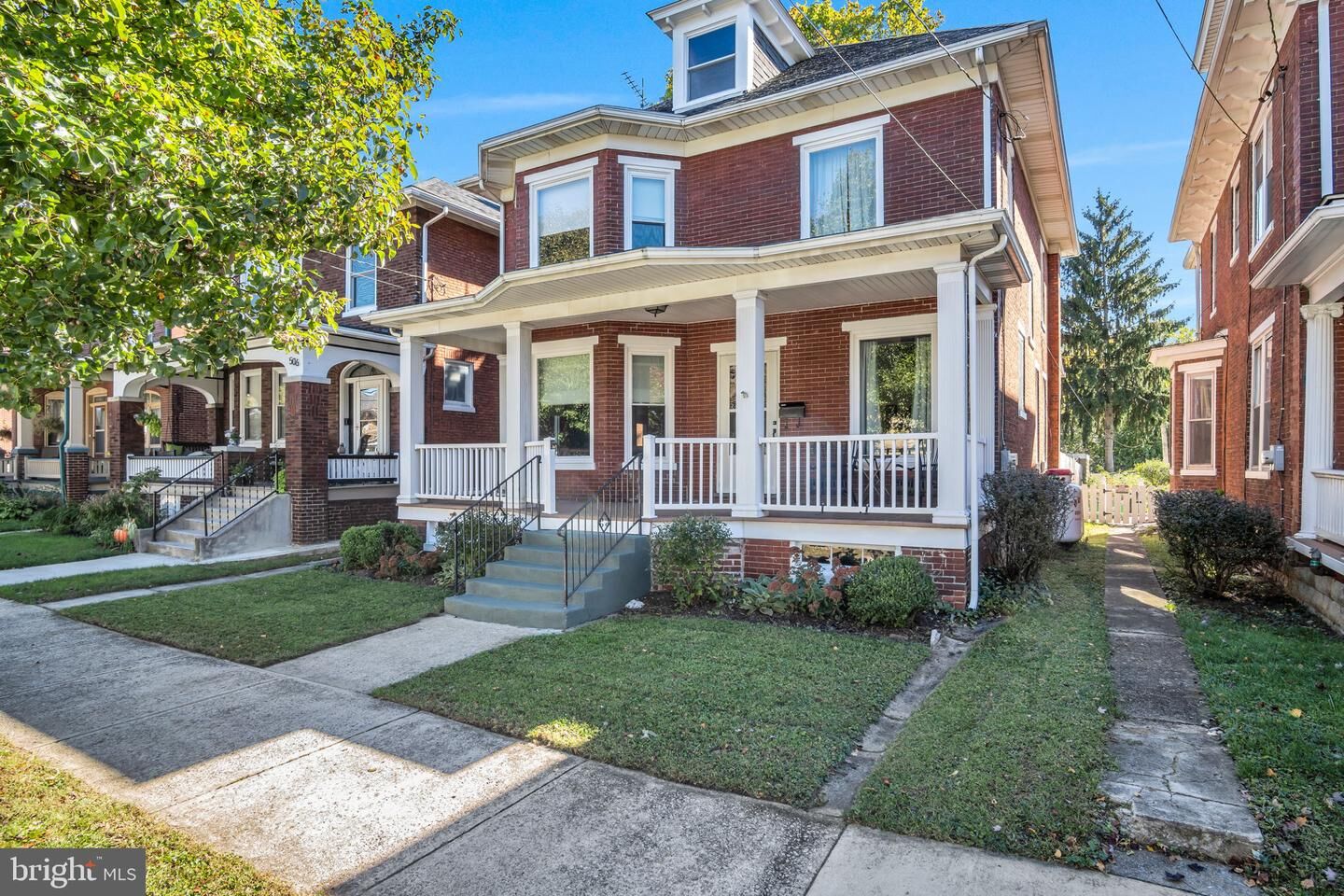 Property Photo:  512 Hummel Avenue  PA 17043 