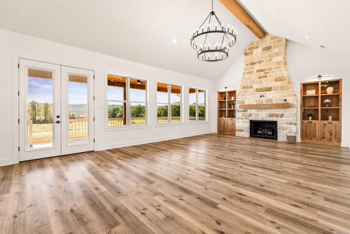 Property Photo:  236 Castleberry Road  AR 72058 