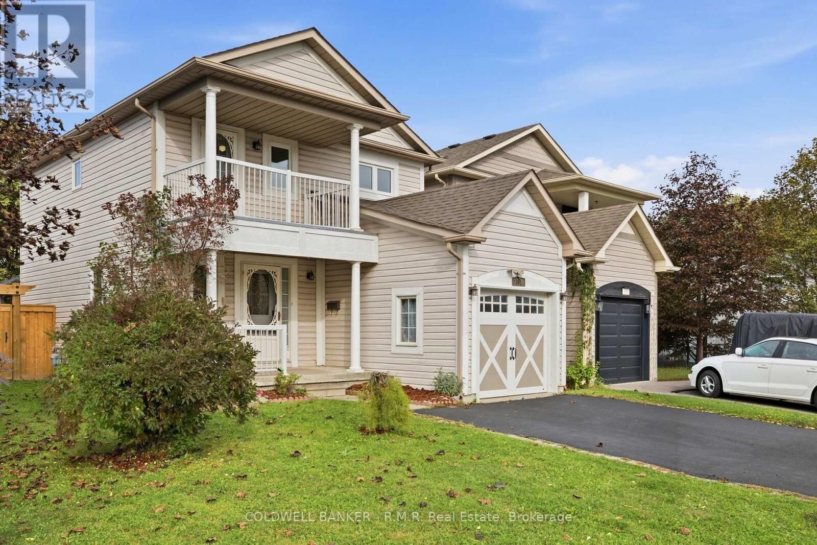 Property Photo: 102 Boswell Drive ON L1C 5C3