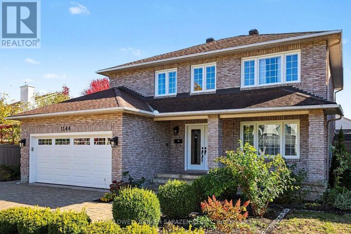 Property Photo:  1144 Ambercrest Street  ON K1J 1A9 