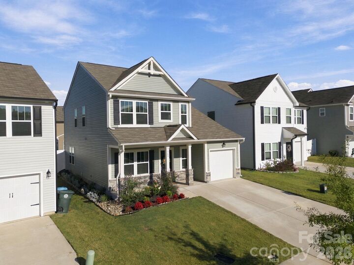 Property Photo:  366 Bluebonnet Drive  NC 28146 