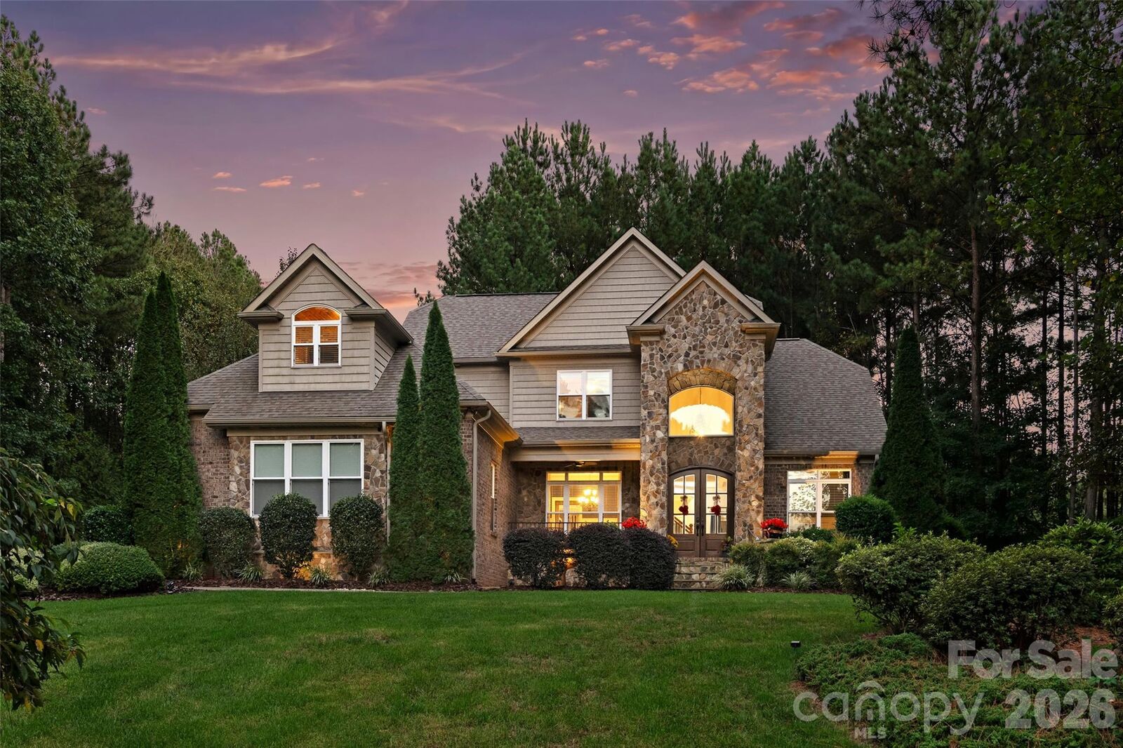 Property Photo:  6653 Goose Point Drive  NC 28037 