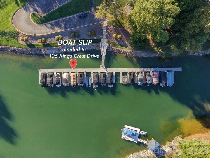 Property Photo:  105 Kings Crest Drive  NC 28117 