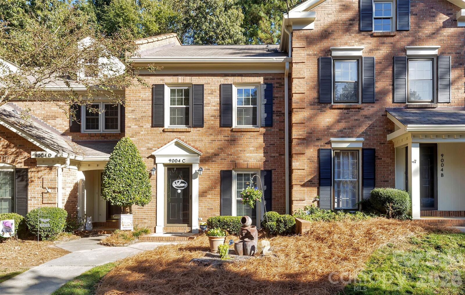 Property Photo:  9004-C Nolley Court  NC 28270 