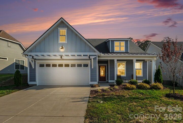 Property Photo:  5605 Caneel Lane  NC 28037 