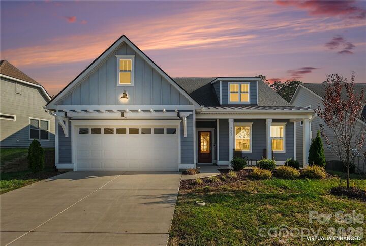Property Photo:  5605 Caneel Lane  NC 28037 