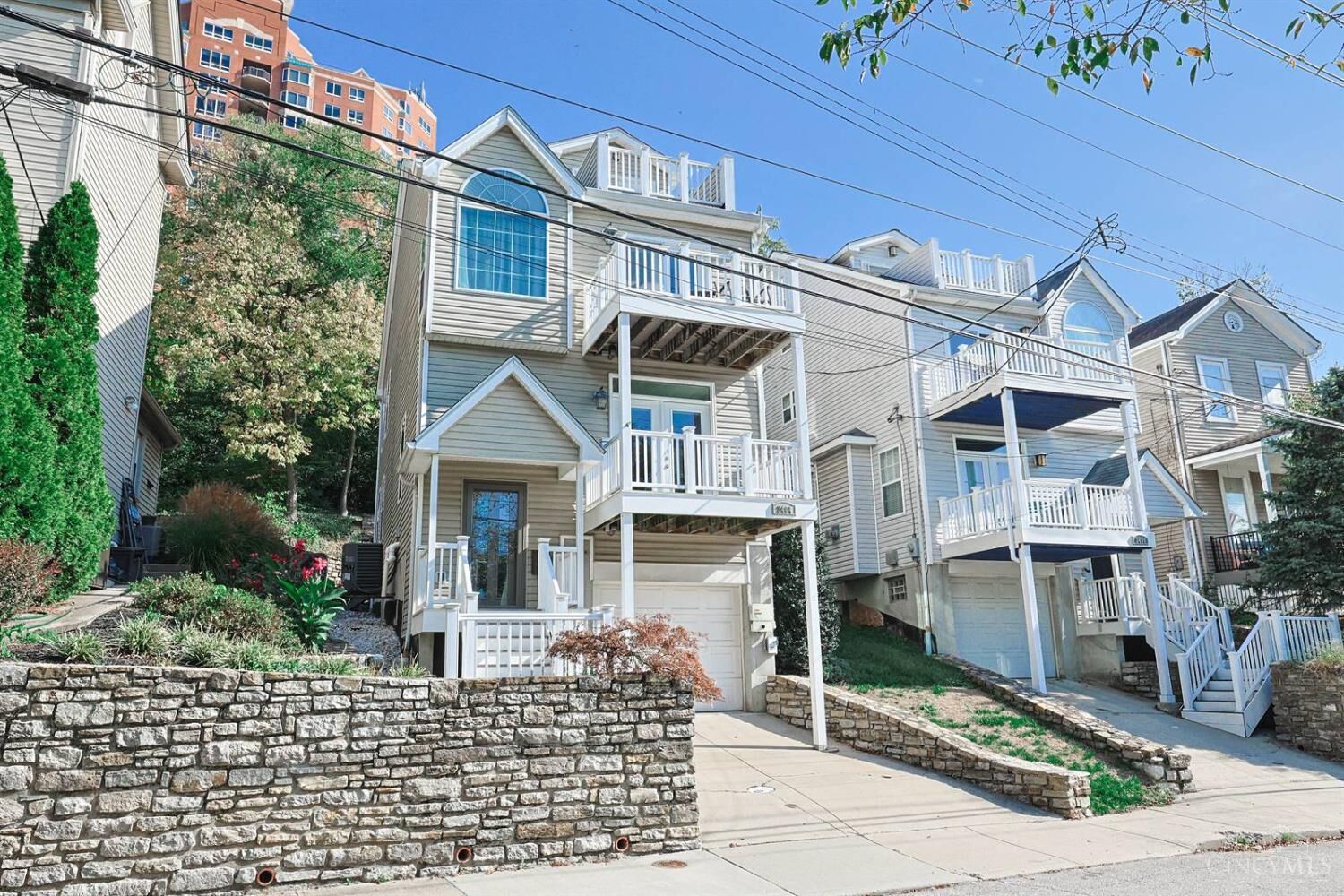 Property Photo:  3404 Walworth Avenue  OH 45226 
