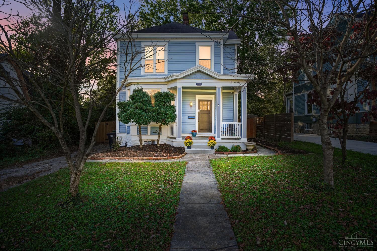 Property Photo: 6307 Tyne Avenue OH 45213