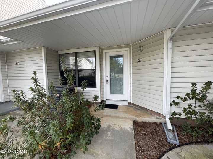 Property Photo:  2026 Baker Court 21  FL 32408 