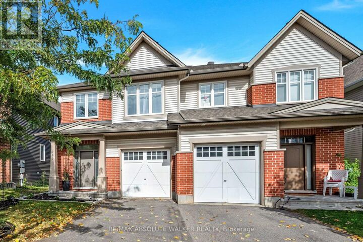 Property Photo:  769 Hazelnut Crescent  ON K1T 0K3 
