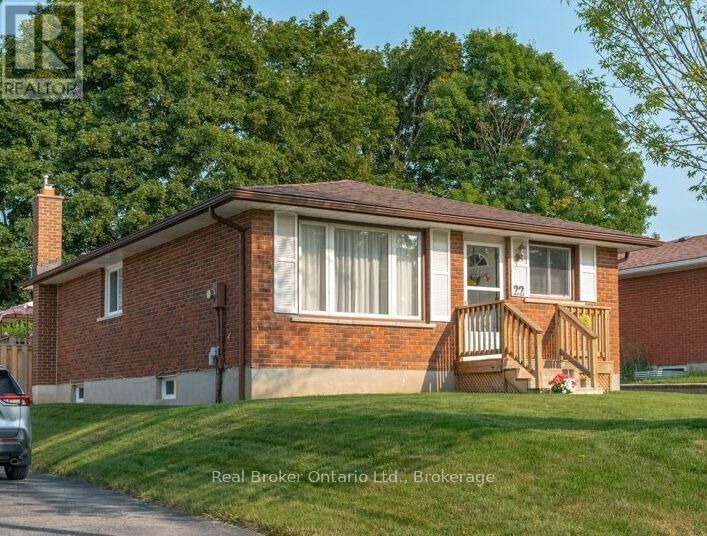Property Photo:  22 Mountford Drive  ON N1E 6E9 