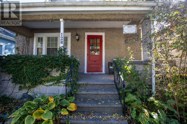 Property Photo: 128 Mount Pleasant Avenue ON N6H 1E2