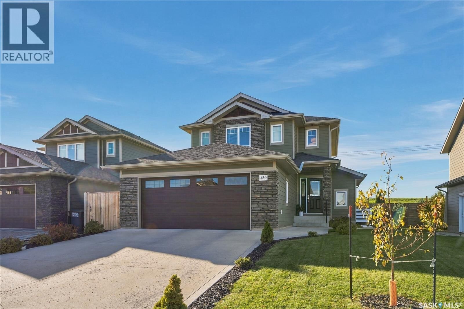 Property Photo: 430 Pichler Crescent SK S7V 0H2