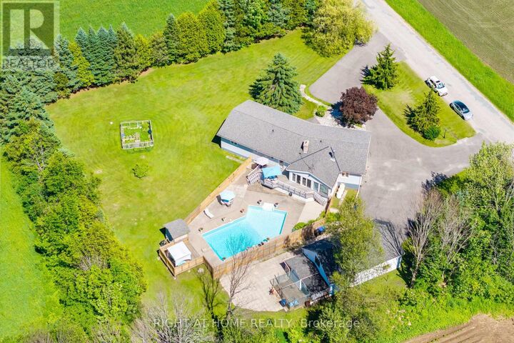 Property Photo: 560 Concession Road 15 West ON L9M 0K4