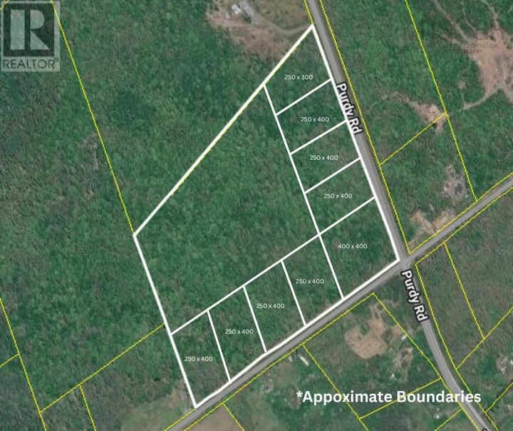 Property Photo:  Lot 6 Waldeck Line Road  NS B0S 1J0 
