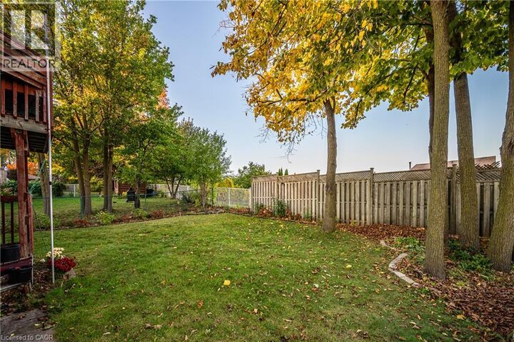 Property Photo: 214 Misty Court Lower ON N2B 3V4