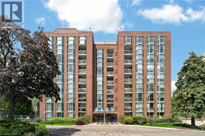Property Photo: 1225 North Shore Boulevard East 510 ON L7S 1Z6