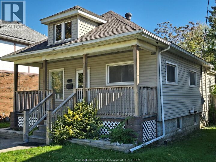Property Photo: 3515 Sandwich Street ON N9C 1B6