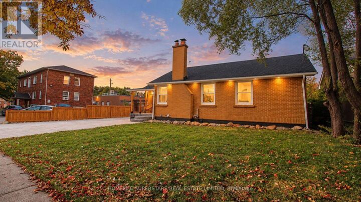 Property Photo: 706 Rowntree Avenue ON N6C 2M1
