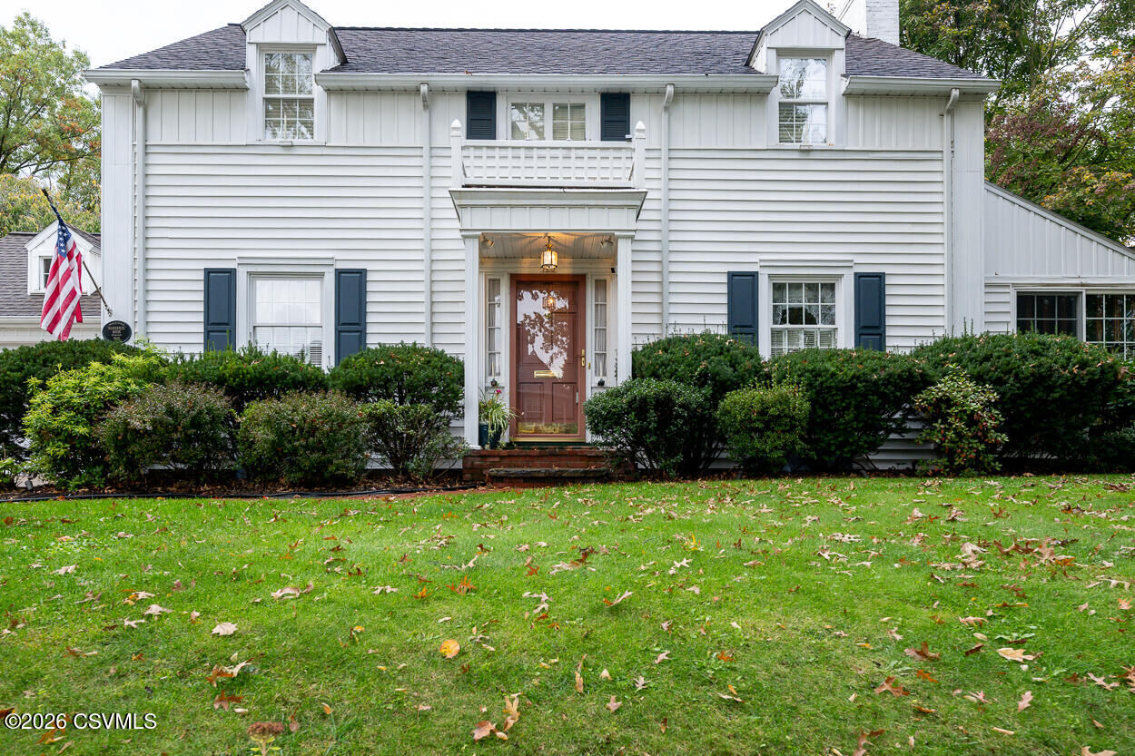 Property Photo:  725 Upper Market Street  PA 17847 