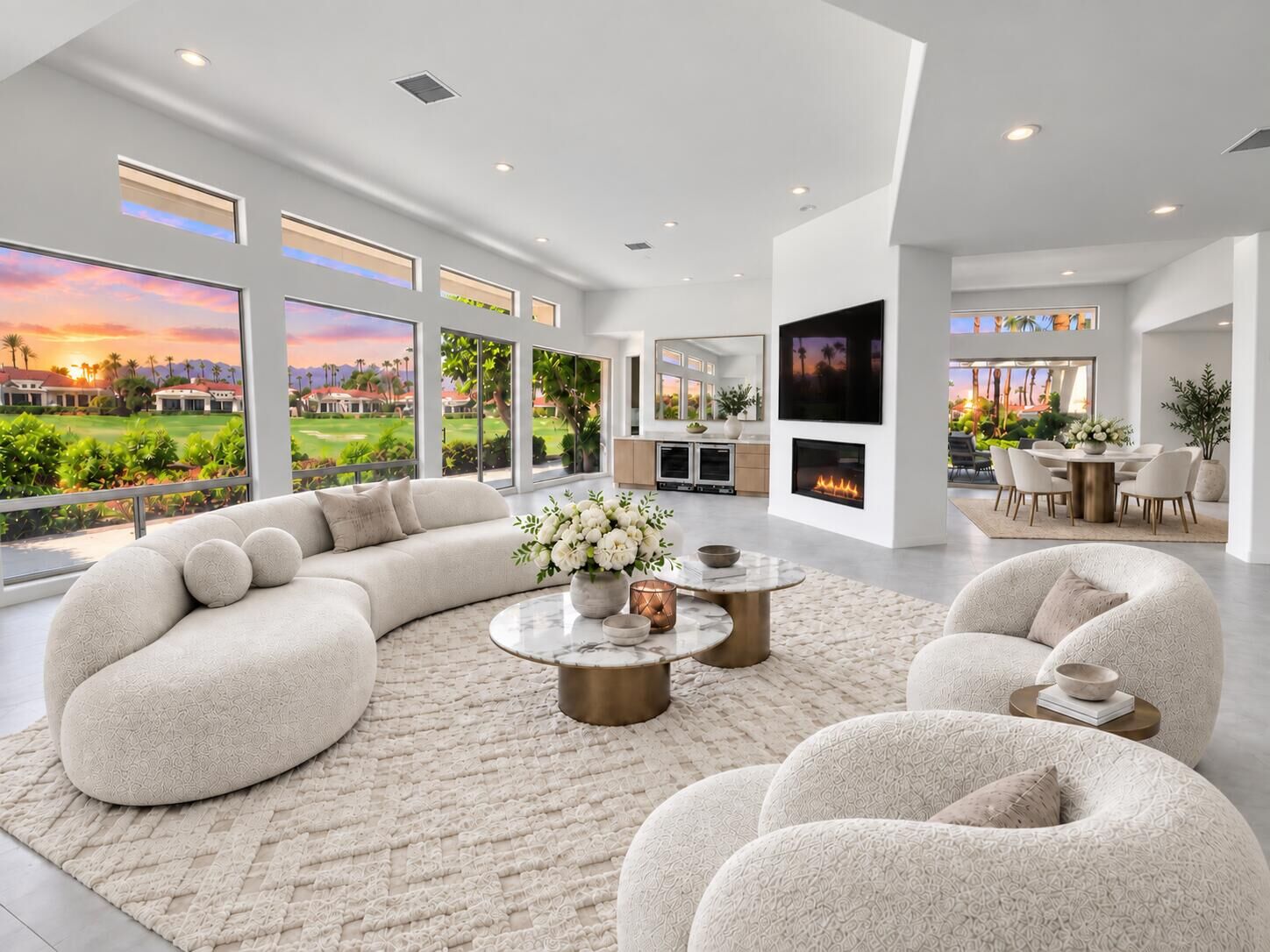 Property Photo: 75290 14th Green Drive CA 92210