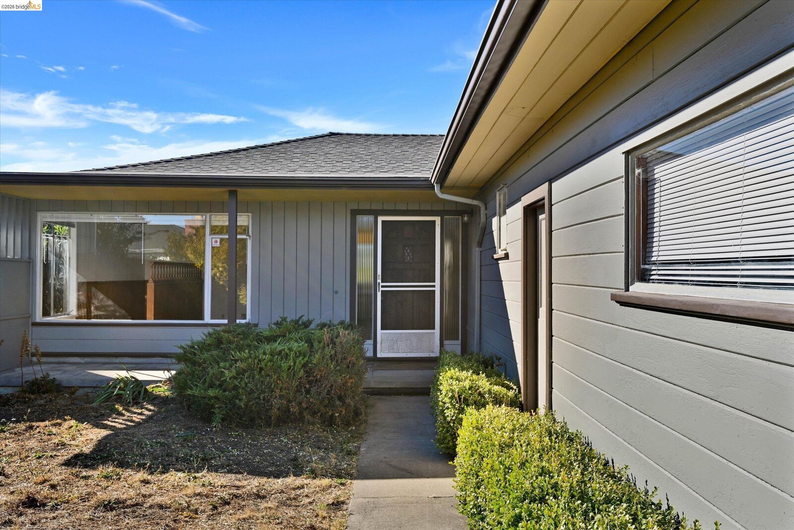 Property Photo: 860 Marin Rd CA 94803