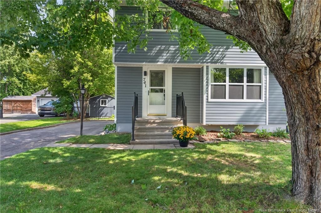Property Photo:  741 McEvoy Street  NB E3A 3B8 