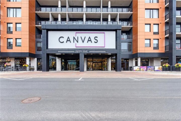 Property Photo:  55 Queen Street 715  NB E1C 1K2 