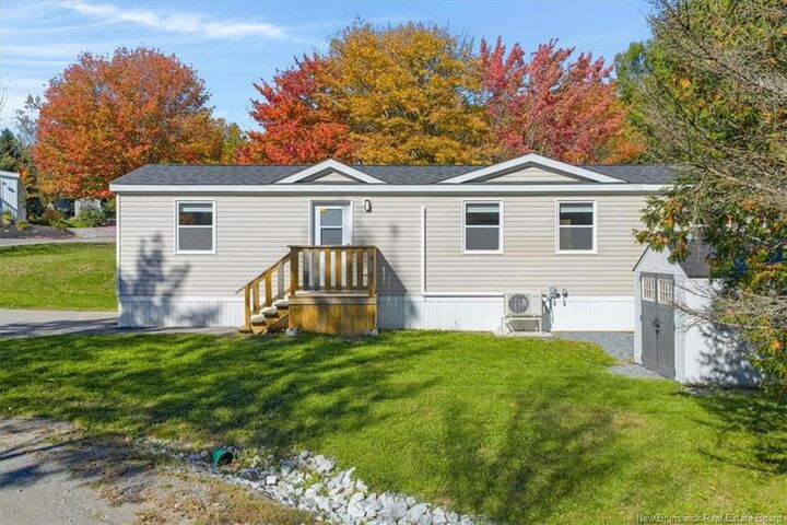 Property Photo:  83 Holly Lane  NB E2G 1X7 