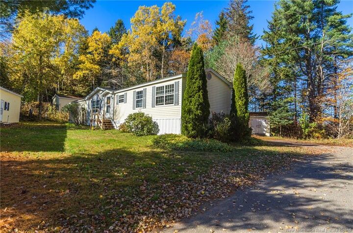 Property Photo:  84 Butternut Lane  NB E2G 1X5 