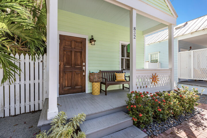 Property Photo:  832 Johnson Lane  FL 33040 