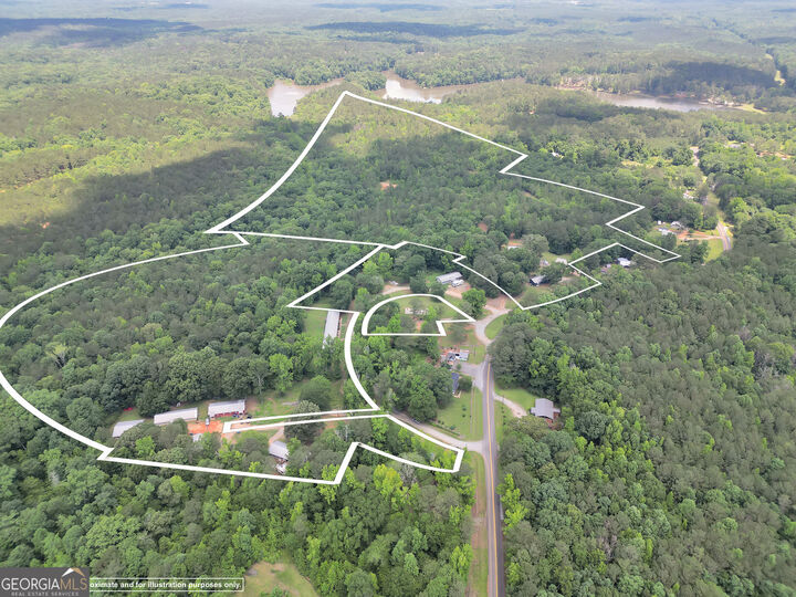 Property Photo:  119 Mack Circle  GA 30216 