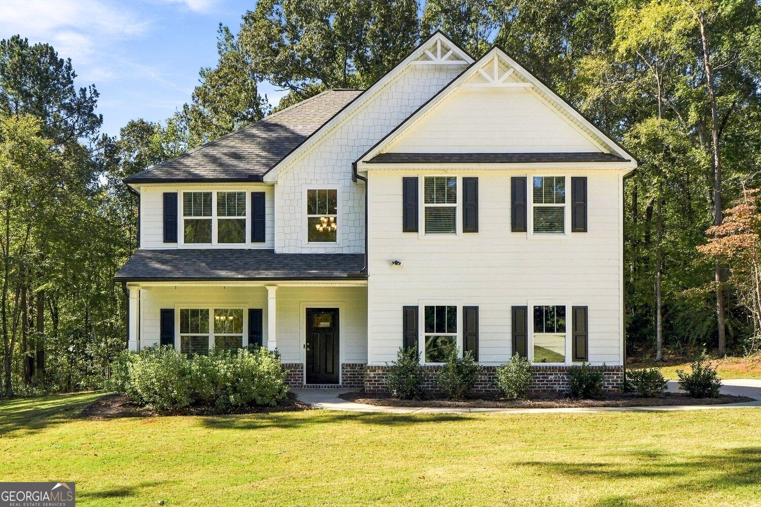 Property Photo:  1604 English Road  GA 31029 