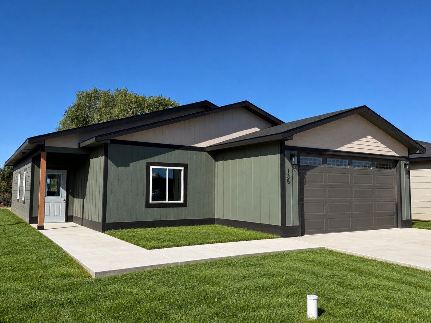 Property Photo:  135 15th Ave  KS 67801 