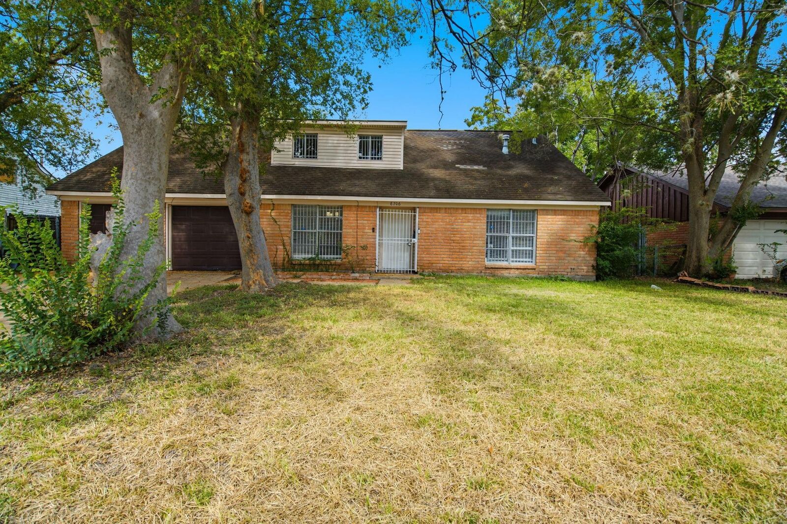 Property Photo: 8706 Jason Street TX 77074