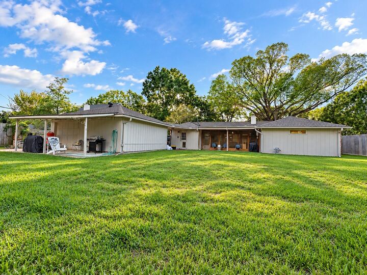 Property Photo: 12306 Adams Run Drive TX 77429