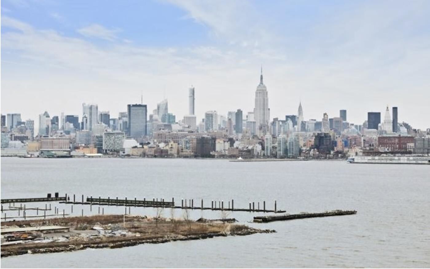 Property Photo:  20 2nd St 1105  NJ 07030 