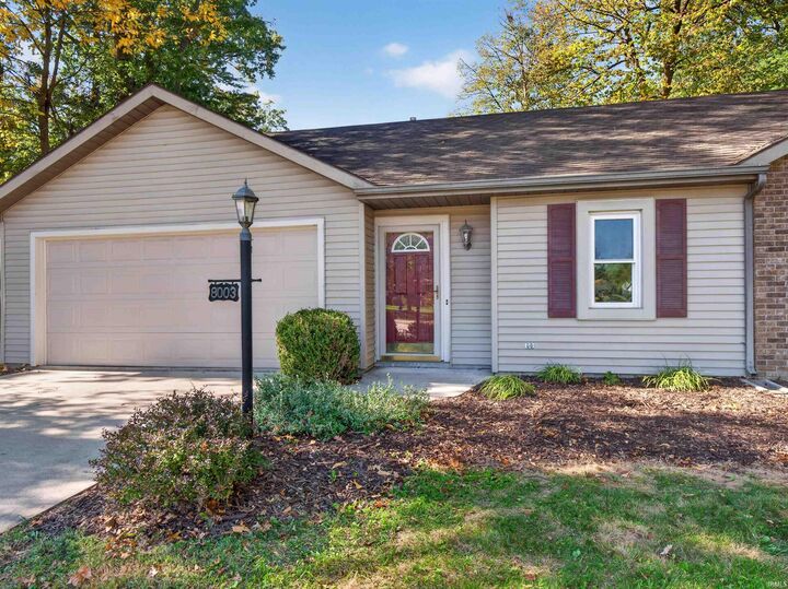 Property Photo:  8003 Pepperwood Court  IN 46818 
