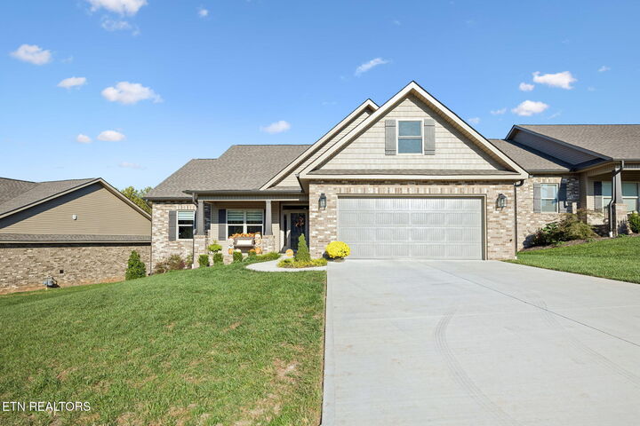 Property Photo:  7116 Volunteer Ridge Lane  TN 37918 