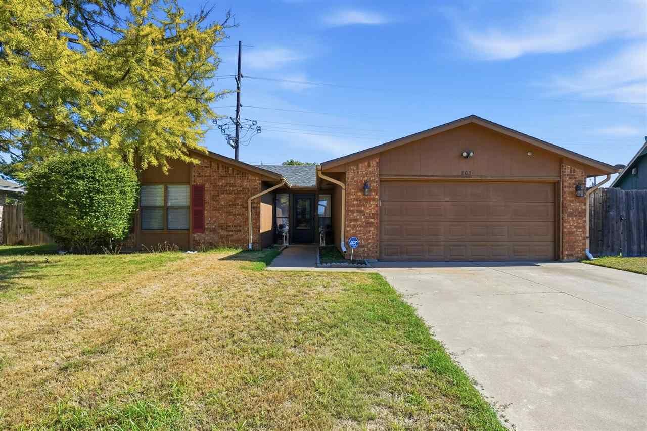Property Photo: 803 NW 68th St OK 73505