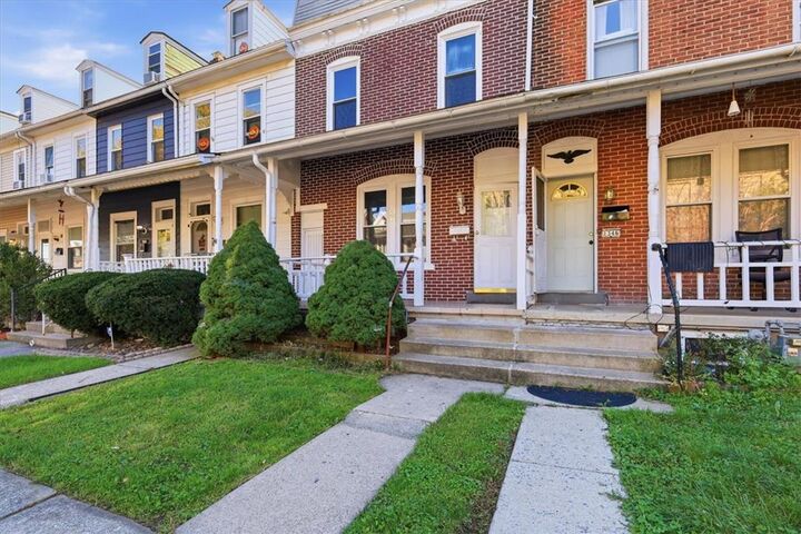 Property Photo:  1344 Gordon Street  PA 18102 
