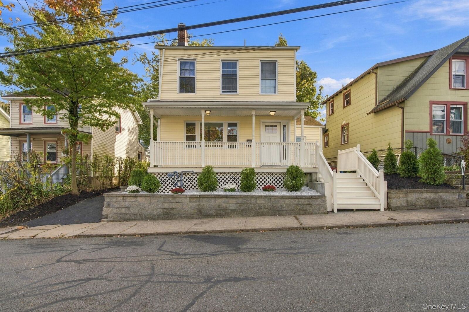 Property Photo: 109 Jackson Avenue NY 10960