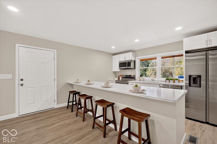 Property Photo:  547 Dorman Street  IN 46202 