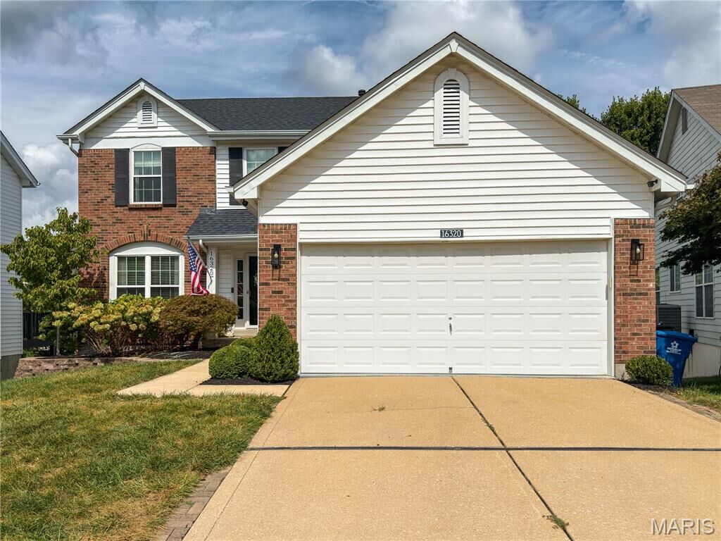 Property Photo:  16320 Sailor Cove Court  MO 63040 