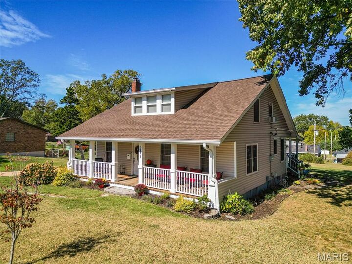 Property Photo: 6939 Weber Road MO 63123