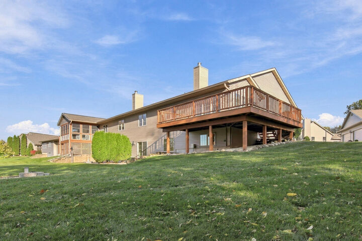 Property Photo:  W5572 County Road Cw -  WI 53098 
