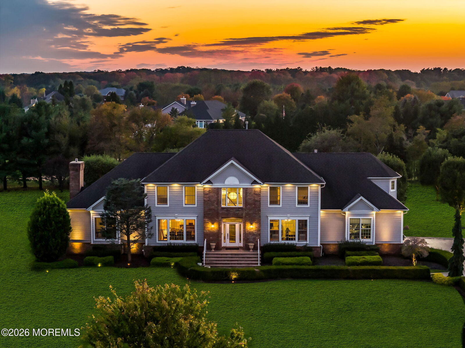 Property Photo:  2 Lockwood Run  NJ 07722 