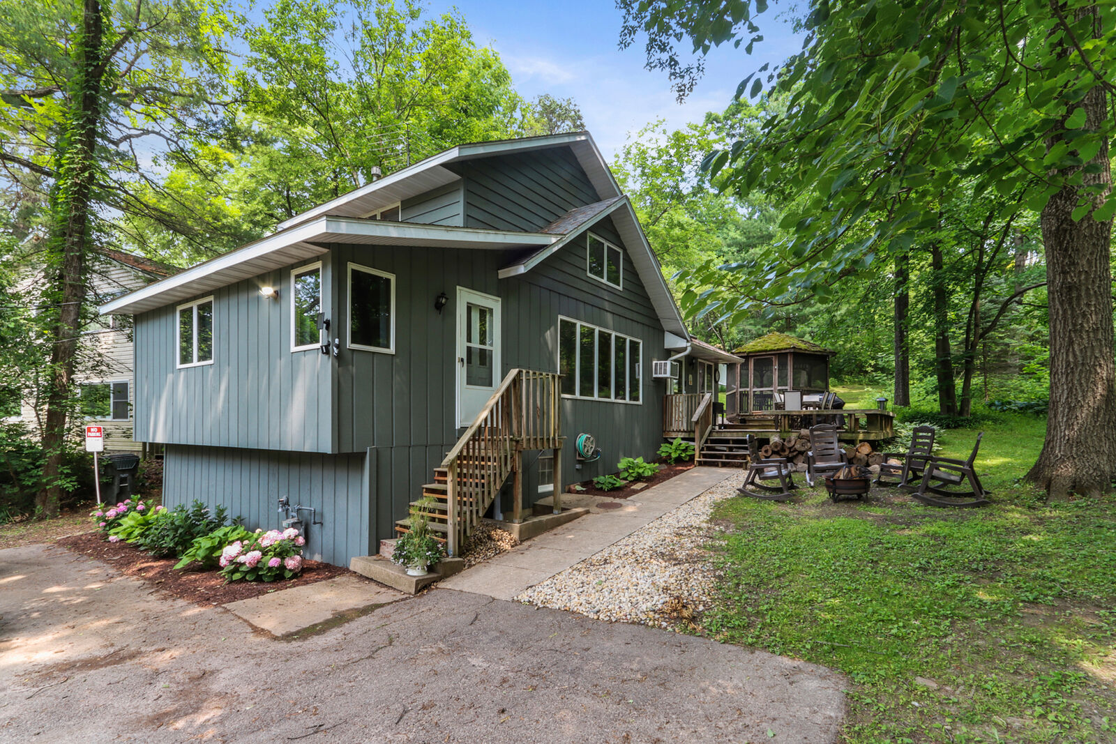 Property Photo: 1770 E Lake Shore Drive F WI 53181