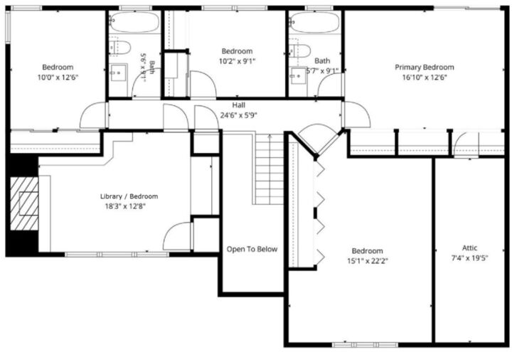 Property Photo:  2720 Appletree Lane  IL 60062 